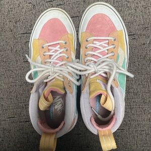Vans shoes size 9.0 women’s